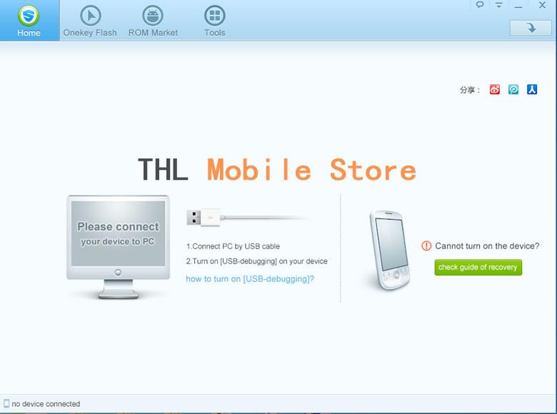 THL ROOT