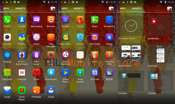 THL T5