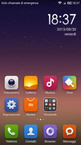 THL W8S Miui