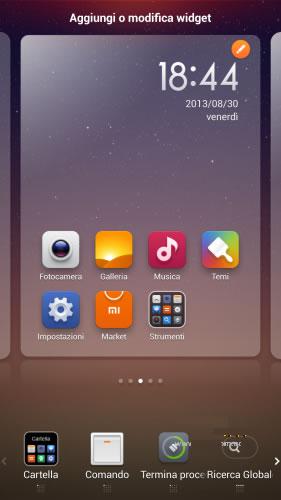 THL W8S Miui