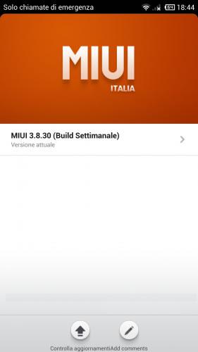 THL W8S Miui