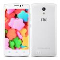 THL 4000 Android 4.4 MTK6582 Quad Core Smartphone 4.7 Inch 1GB 8GB 4000mAh OTG White