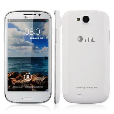 ThL W8+ Android 4.2 MTK6589 Quad Core Smart Phone 5.0 Inch 1080P FHD Screen 12MP back camera 16G White