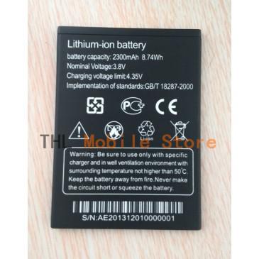 THL T100S Smart Phone Original 2300mAh Lion Battery