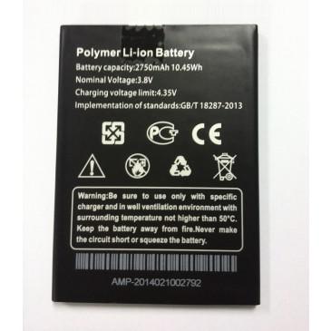 Original THL T11 Smart Phone Battery 2750mAh