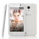 THL W100 Android 4.2 MTK6589 Quad-Core Smart Phone 4.5 Inch IPS Screen 5.0MP Front Camera 3G GPS White