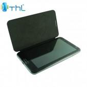 THL W6 Flip Cover Black