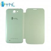 THL W9 Flip Cover white